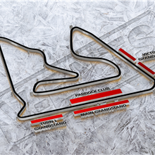 GULF AIR BAHRAIN GRAND PRIX